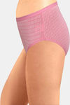 Incare High Rise Full Coverage Hipster Panty (Pack of 3) - Multicolor — thumbnail 11